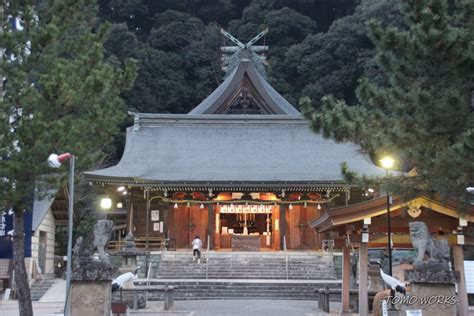 龍命|阿蘇神社の御祭神・ご利益は？歴史・写真・訪問記と。